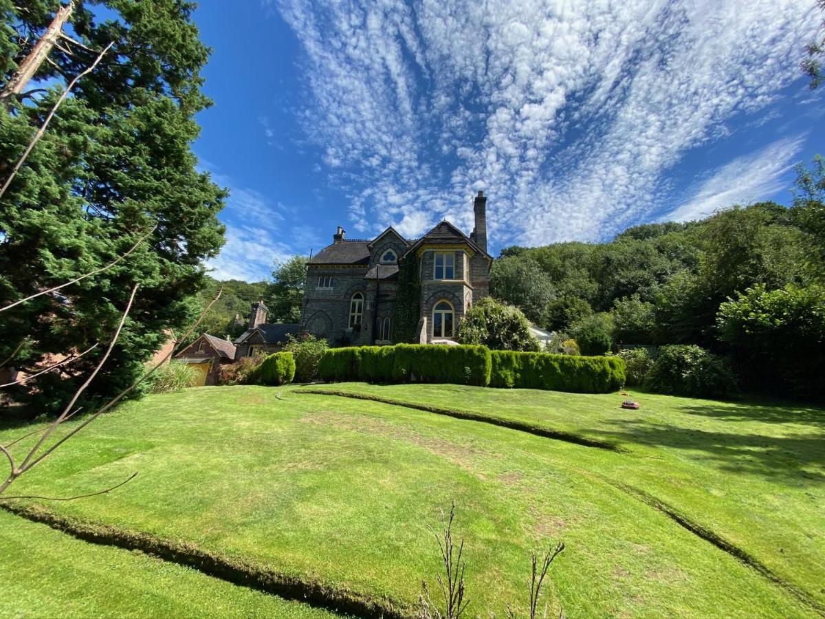 Coalbrookdale Villa Ironbridge Eksteriør billede