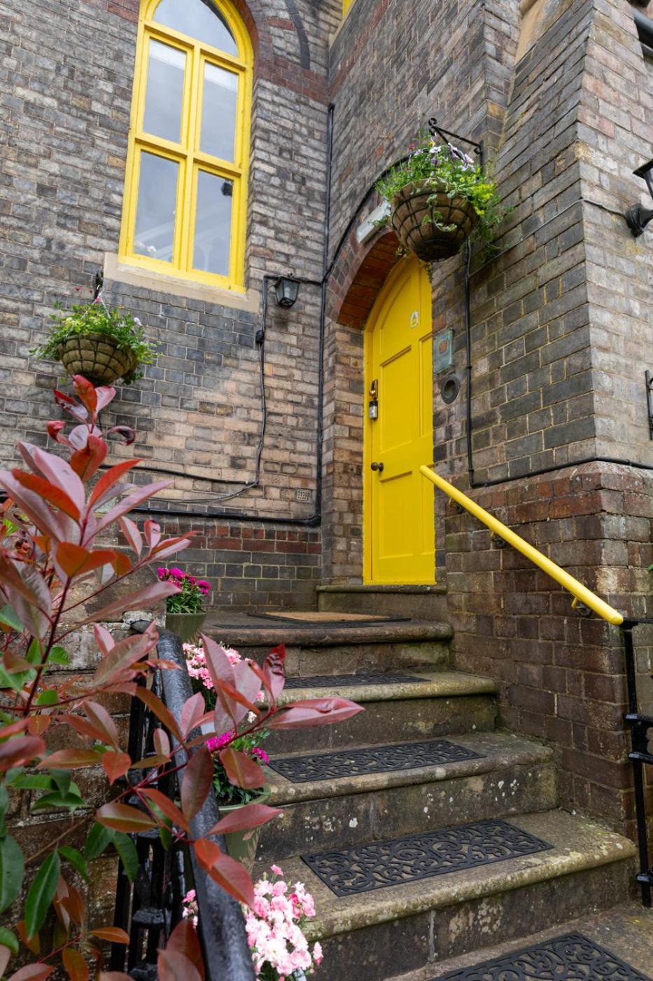 Coalbrookdale Villa Ironbridge Eksteriør billede