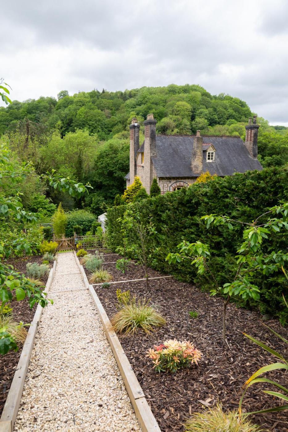 Coalbrookdale Villa Ironbridge Eksteriør billede