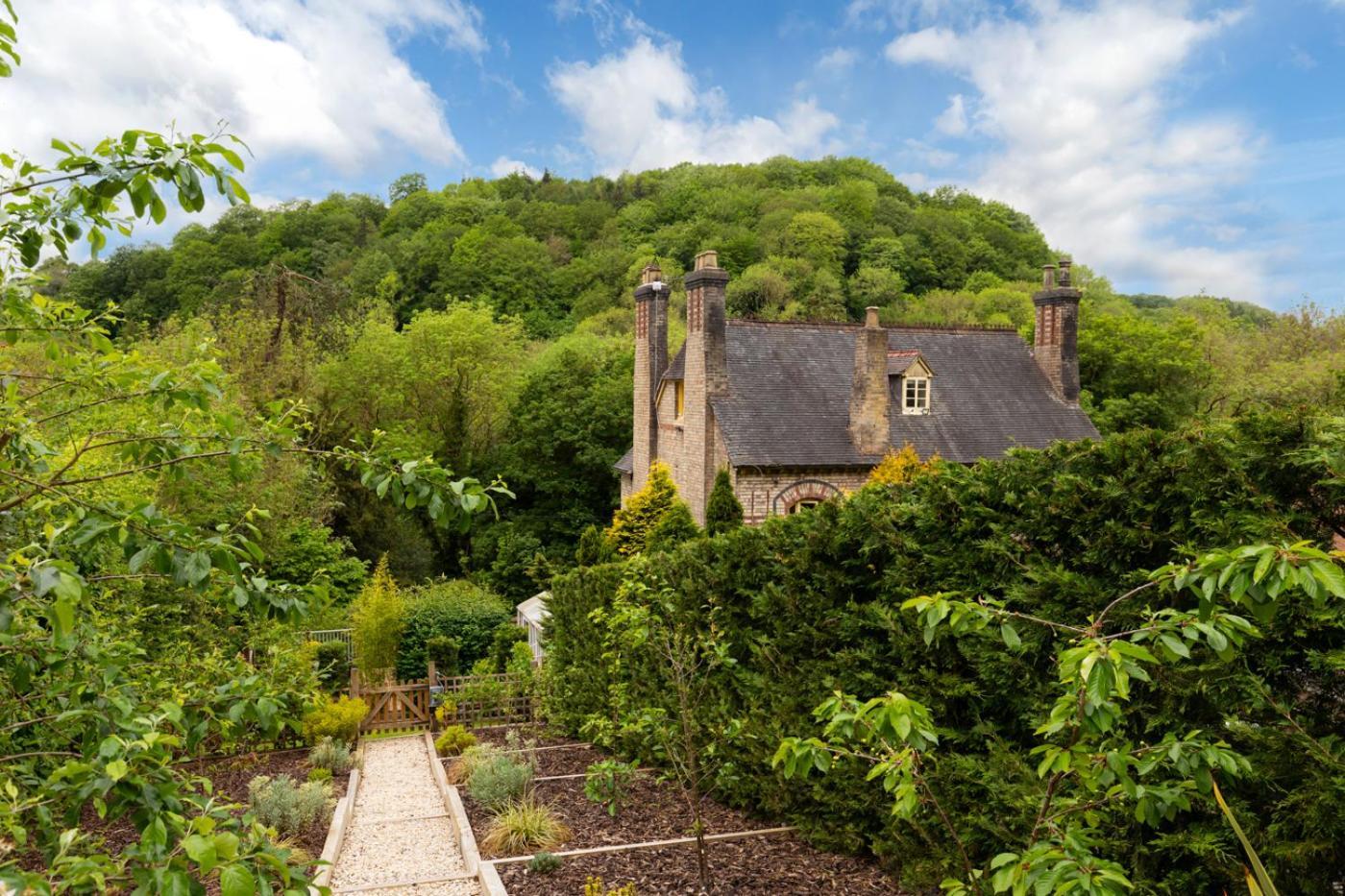 Coalbrookdale Villa Ironbridge Eksteriør billede