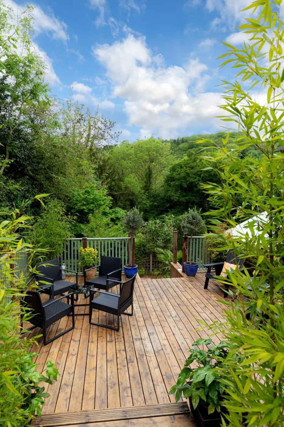 Coalbrookdale Villa Ironbridge Eksteriør billede
